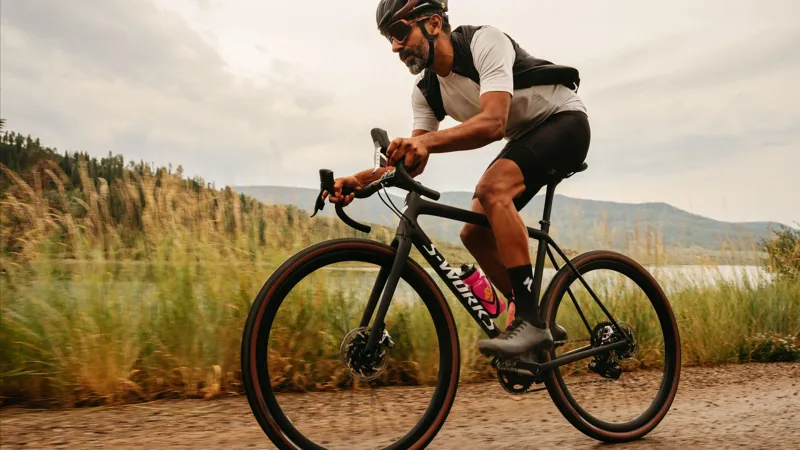 2023 Specialized S-Works Crux Satin Metallic Dark Navy / Mystic Blue / Midnight Shadow Metallic Speckle-1